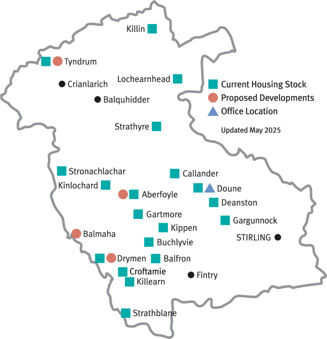 2025 Stock location map for website