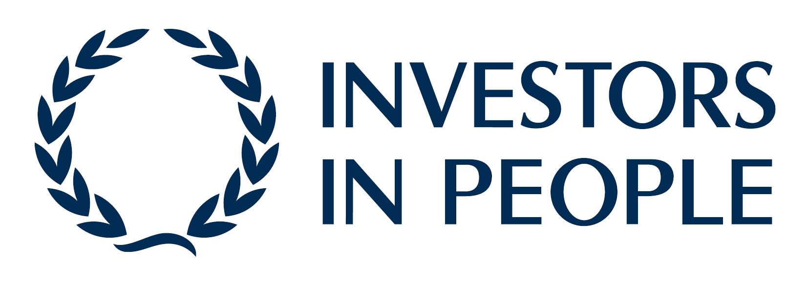 IIP Blue logo