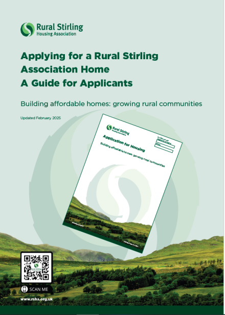 RSHA 2025 Guide for Applicants